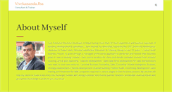 Desktop Screenshot of consultant.com.np