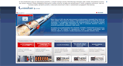 Desktop Screenshot of consultant.com.pl
