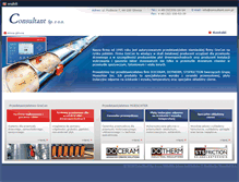 Tablet Screenshot of consultant.com.pl